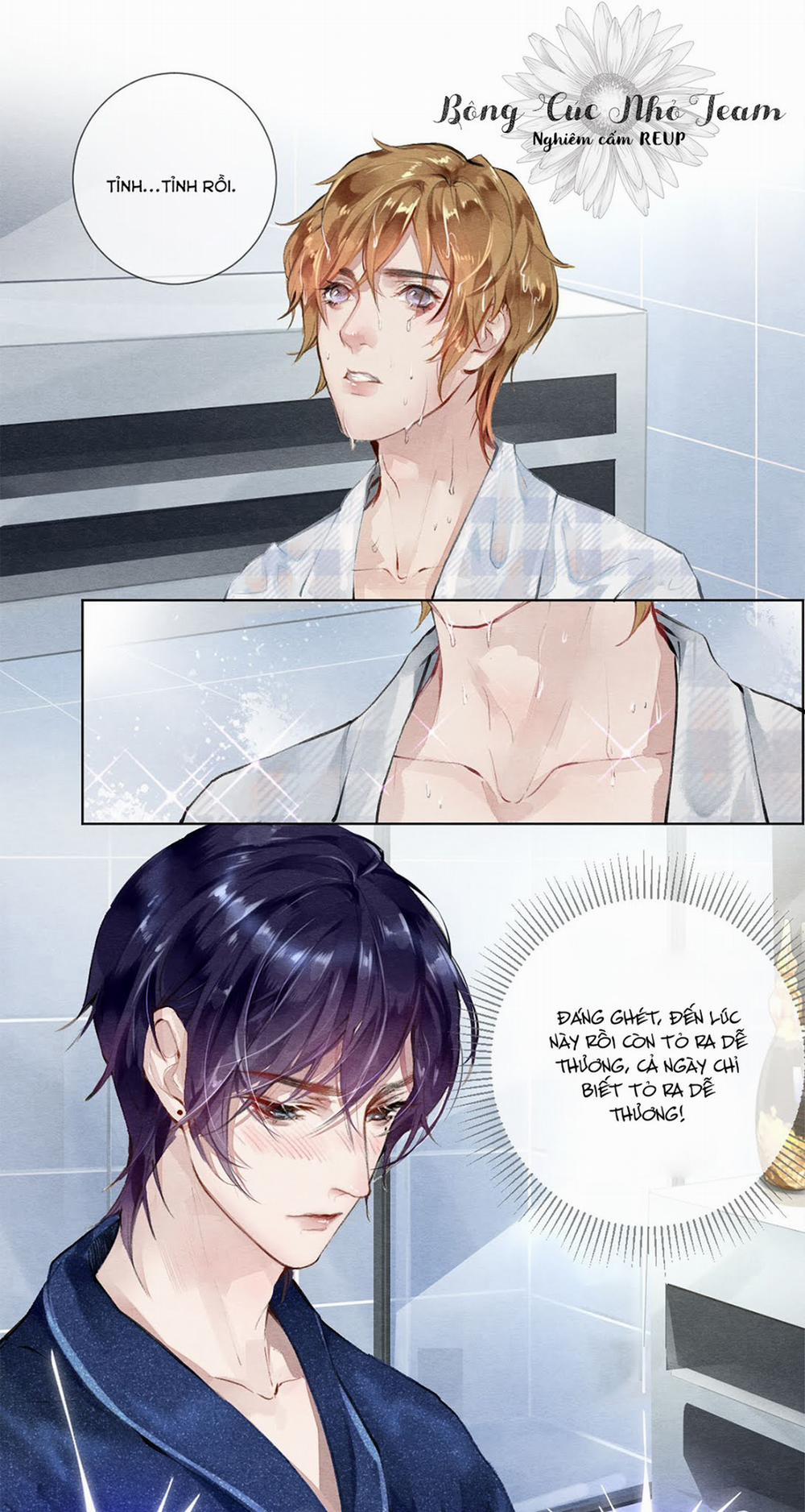 Khu Chung Cư Của Các Ảnh Đế 25 trang 1