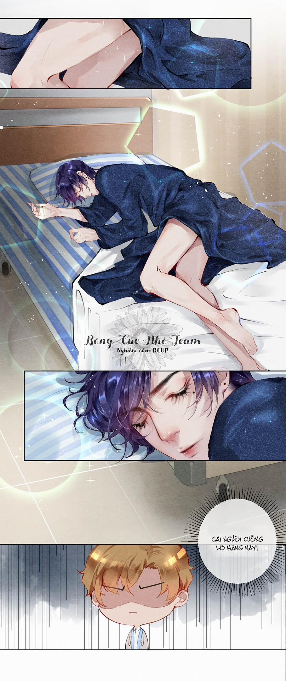 Khu Chung Cư Của Các Ảnh Đế 25 trang 10