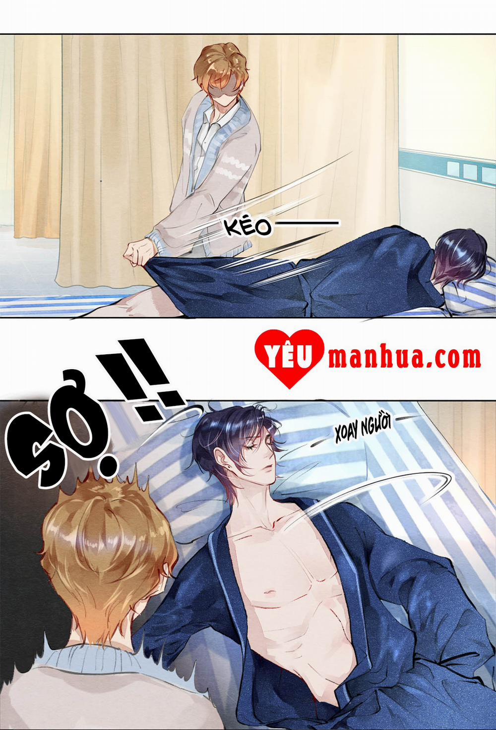 Khu Chung Cư Của Các Ảnh Đế 25 trang 11