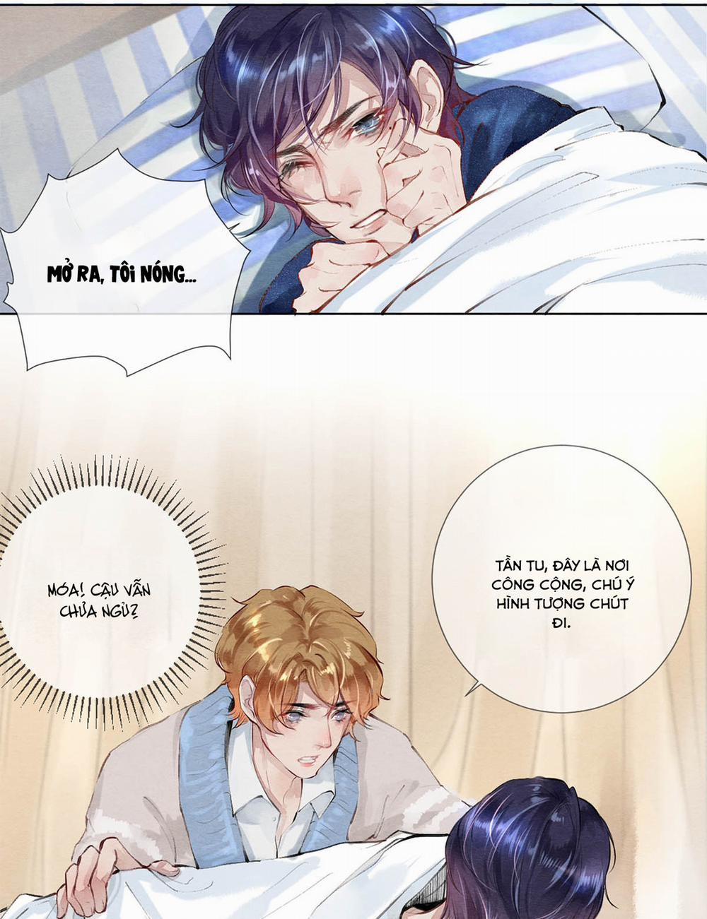 Khu Chung Cư Của Các Ảnh Đế 25 trang 13