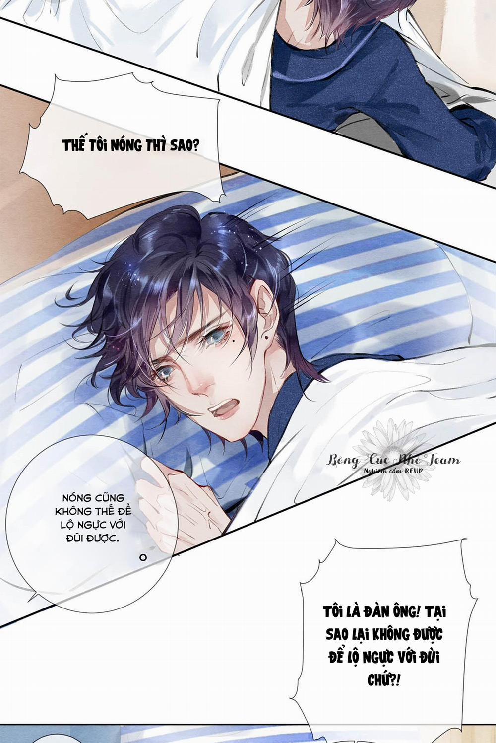 Khu Chung Cư Của Các Ảnh Đế 25 trang 14