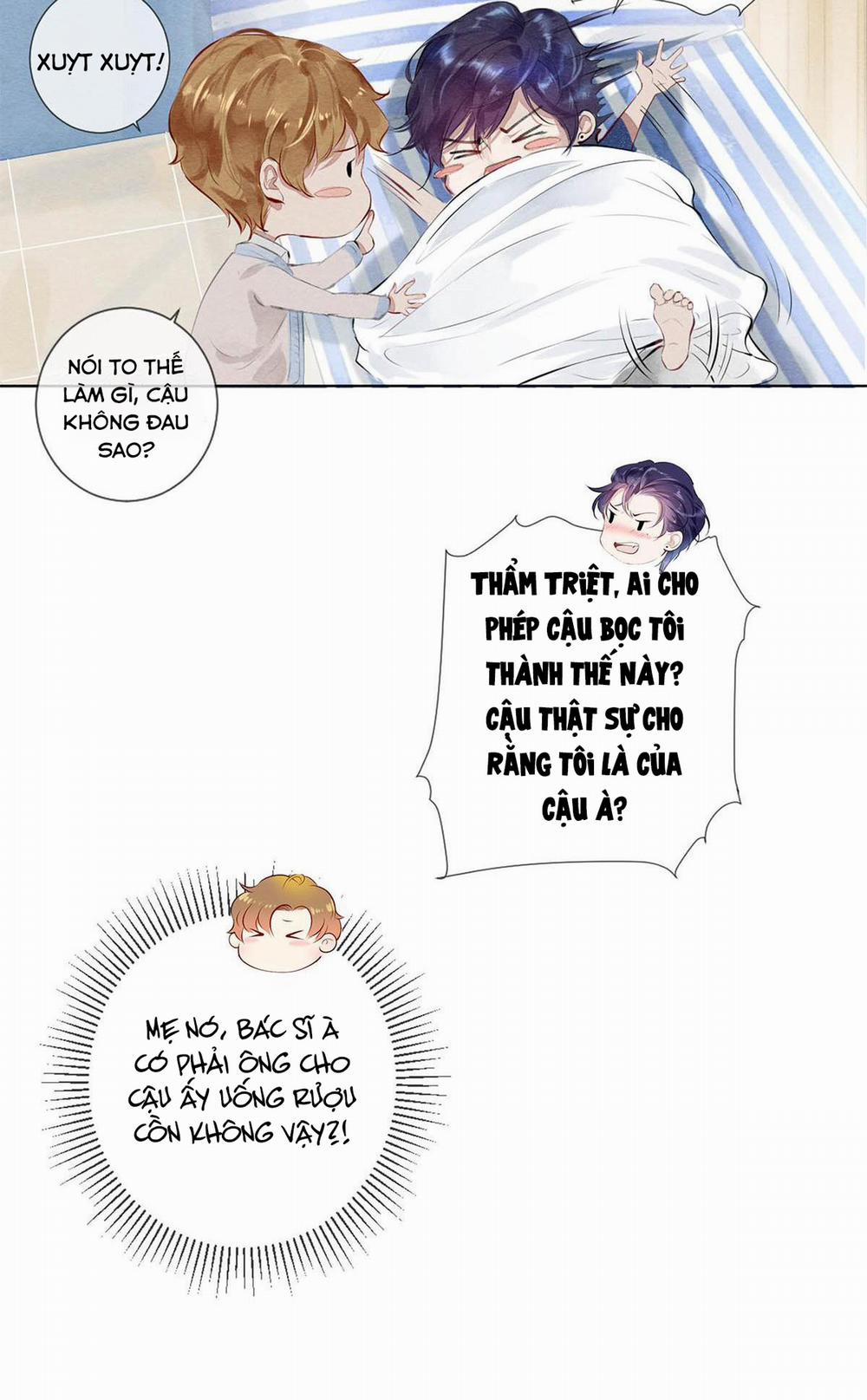 Khu Chung Cư Của Các Ảnh Đế 25 trang 15