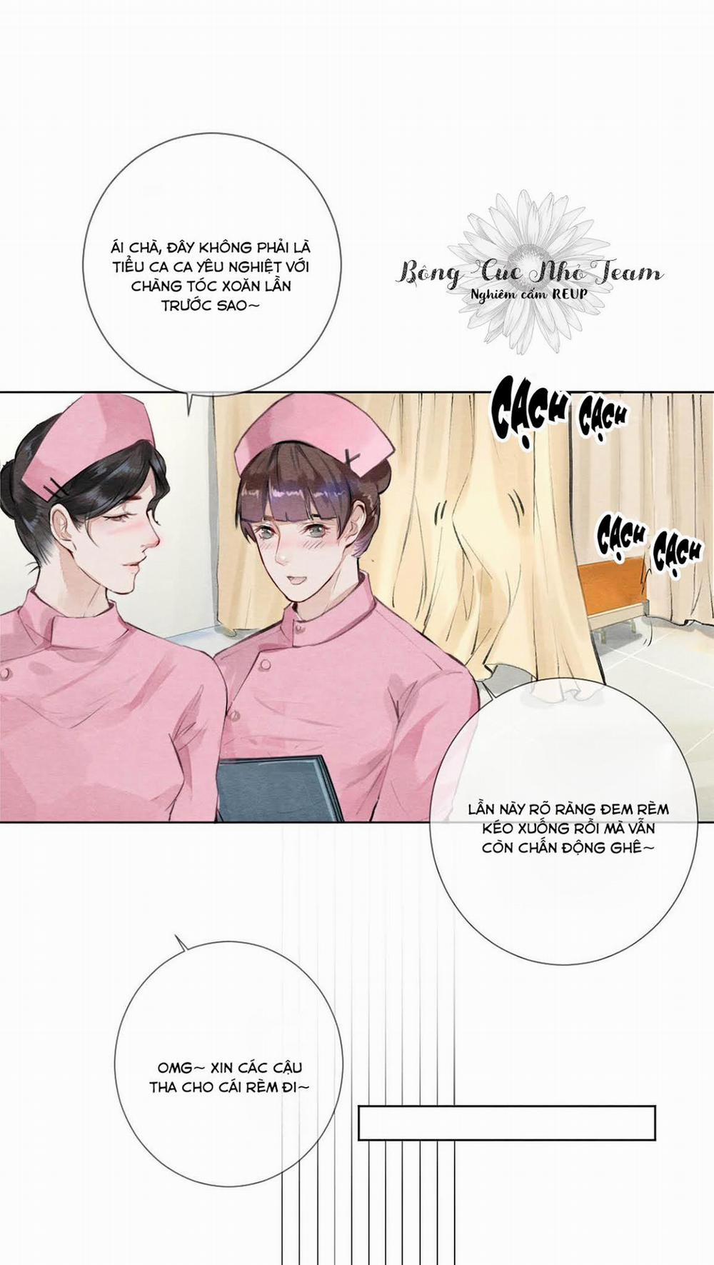 Khu Chung Cư Của Các Ảnh Đế 25 trang 16