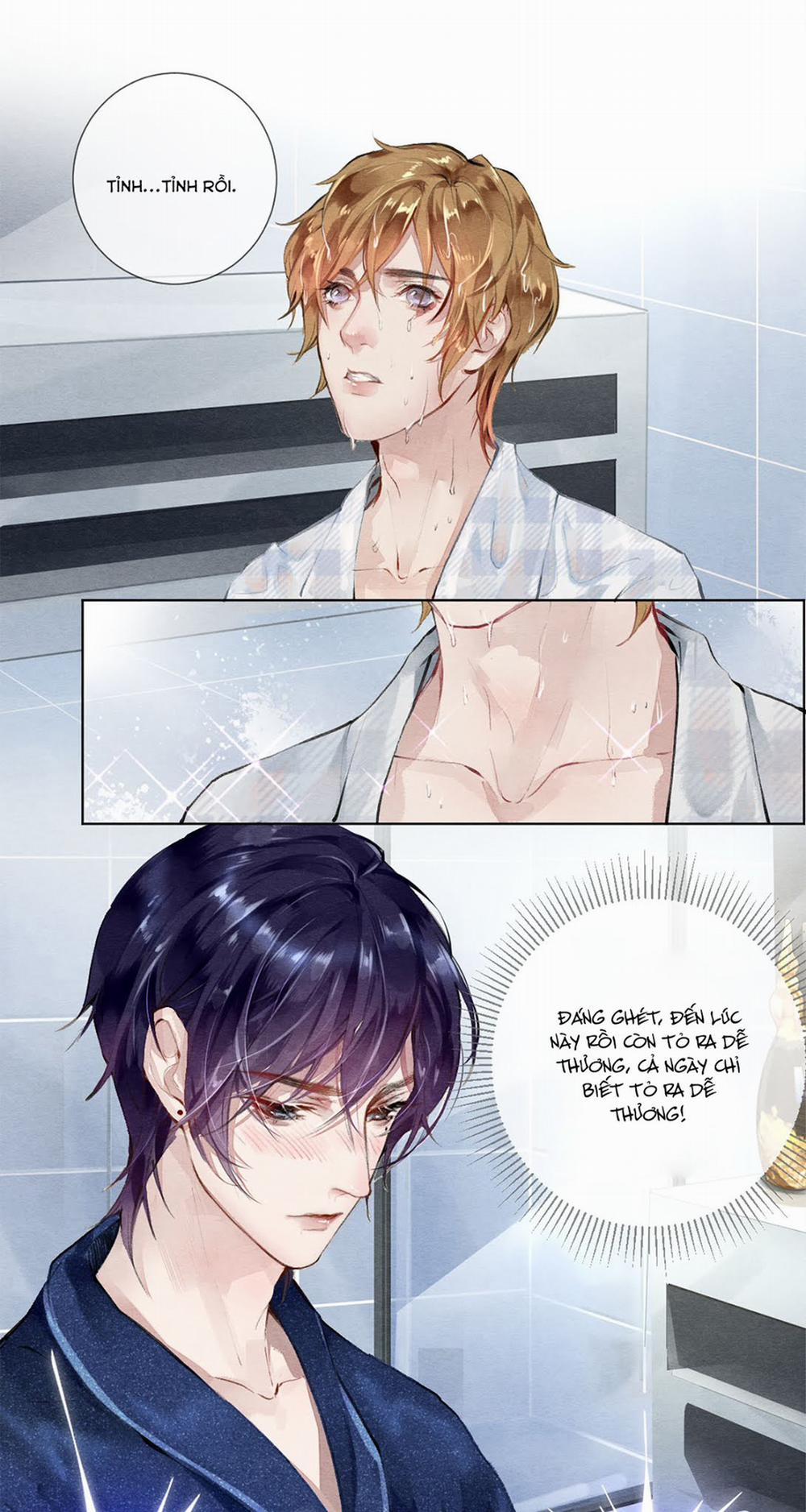 Khu Chung Cư Của Các Ảnh Đế 25 trang 2