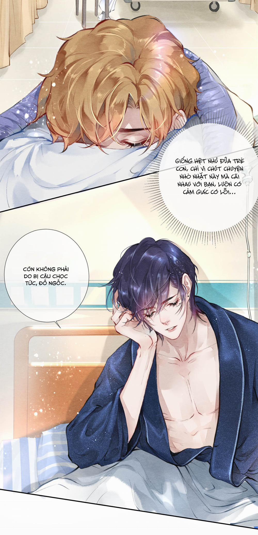 Khu Chung Cư Của Các Ảnh Đế 25 trang 20