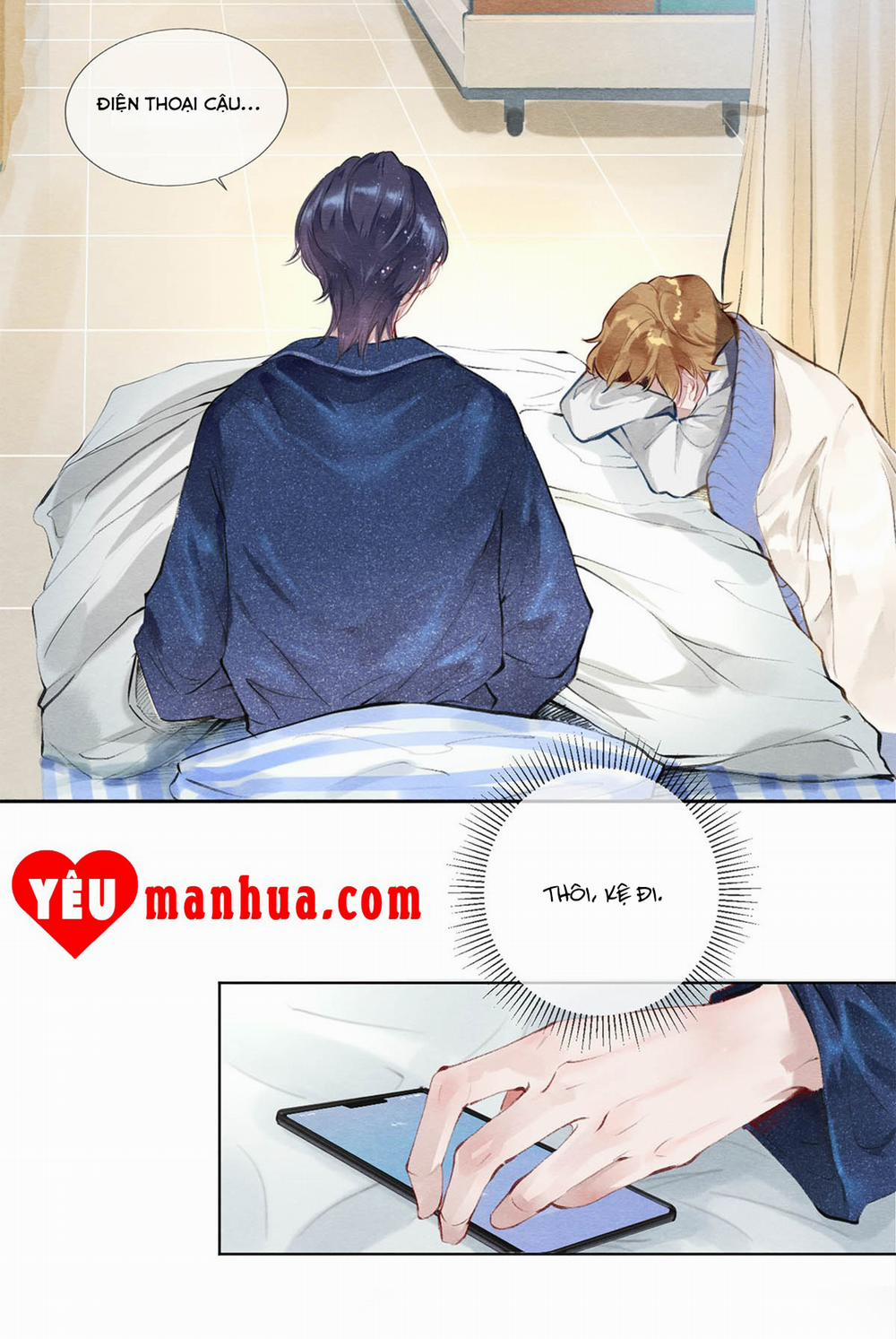 Khu Chung Cư Của Các Ảnh Đế 25 trang 22