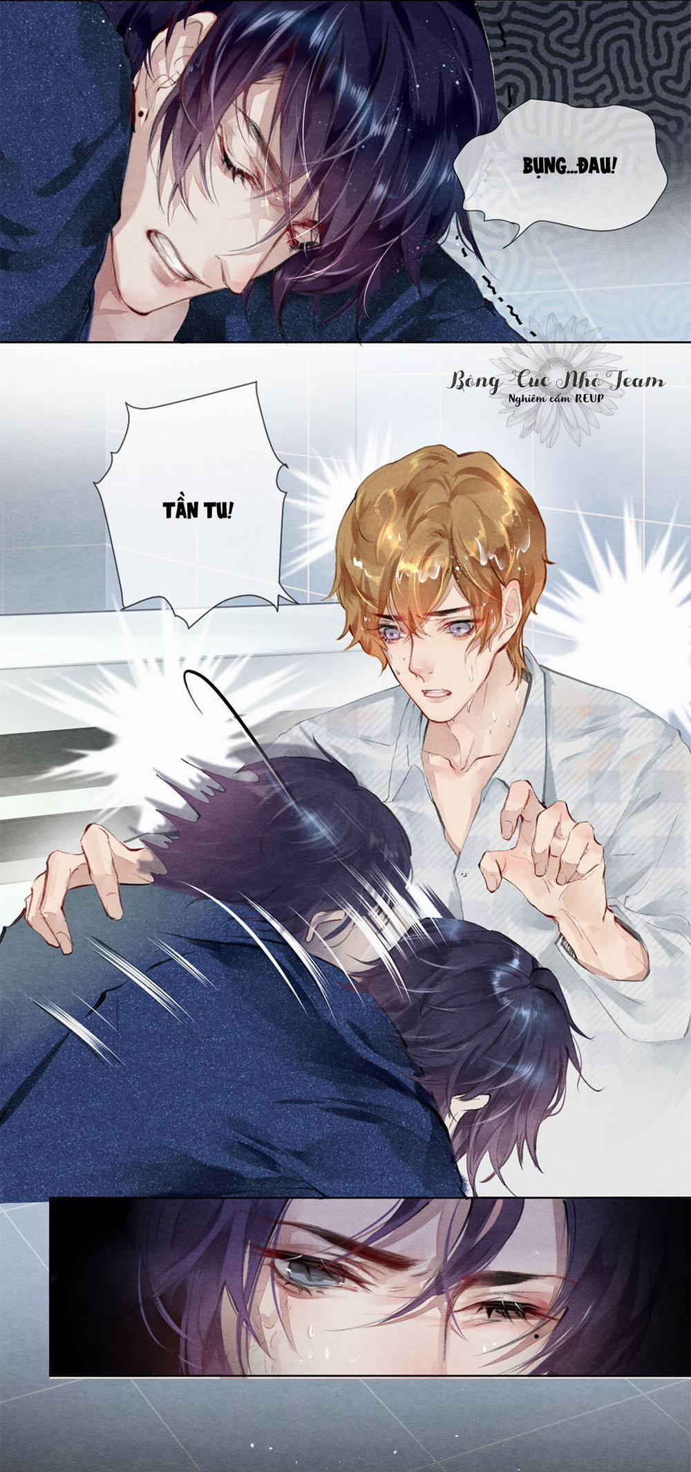 Khu Chung Cư Của Các Ảnh Đế 25 trang 4