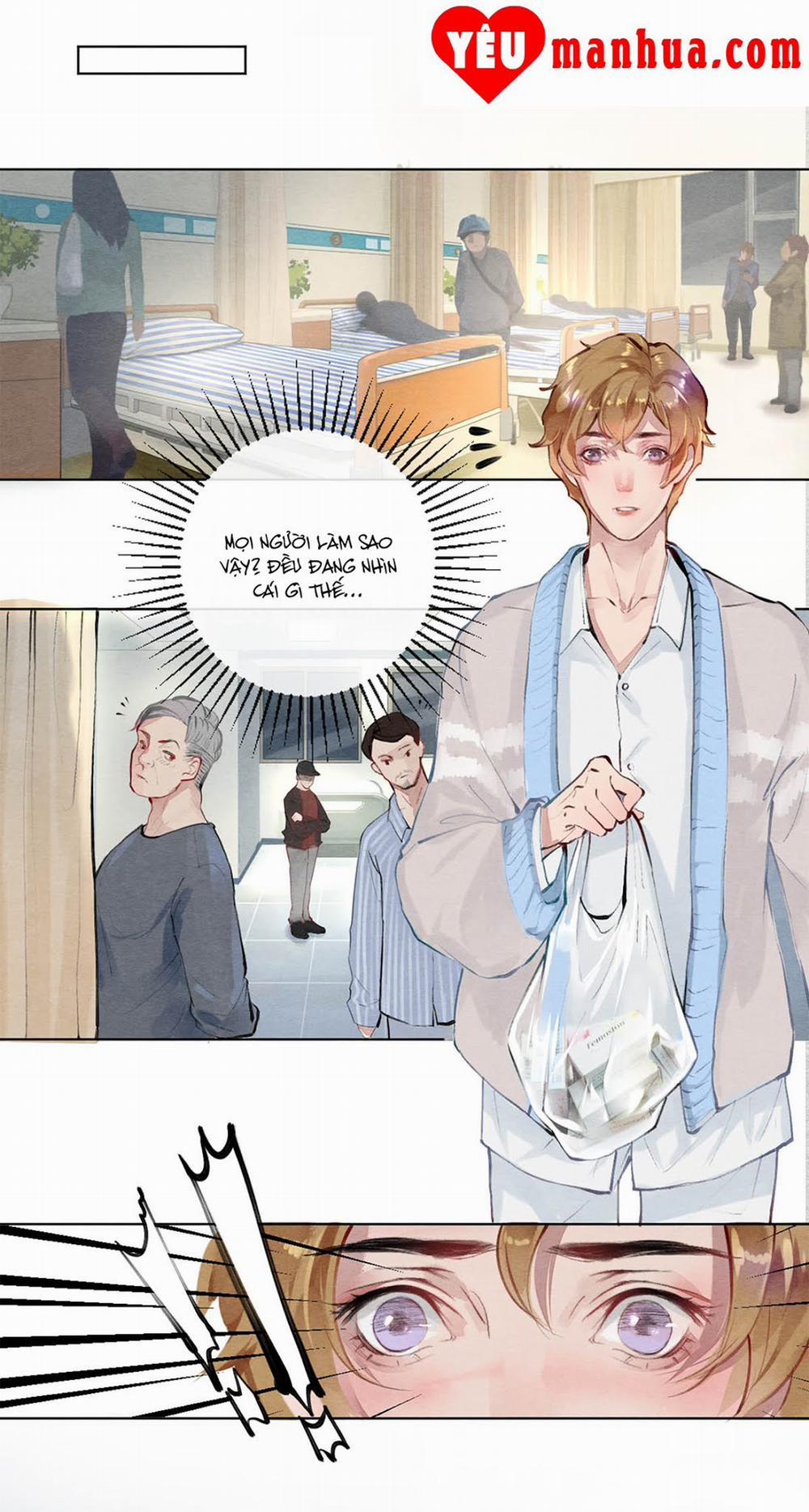 Khu Chung Cư Của Các Ảnh Đế 25 trang 9