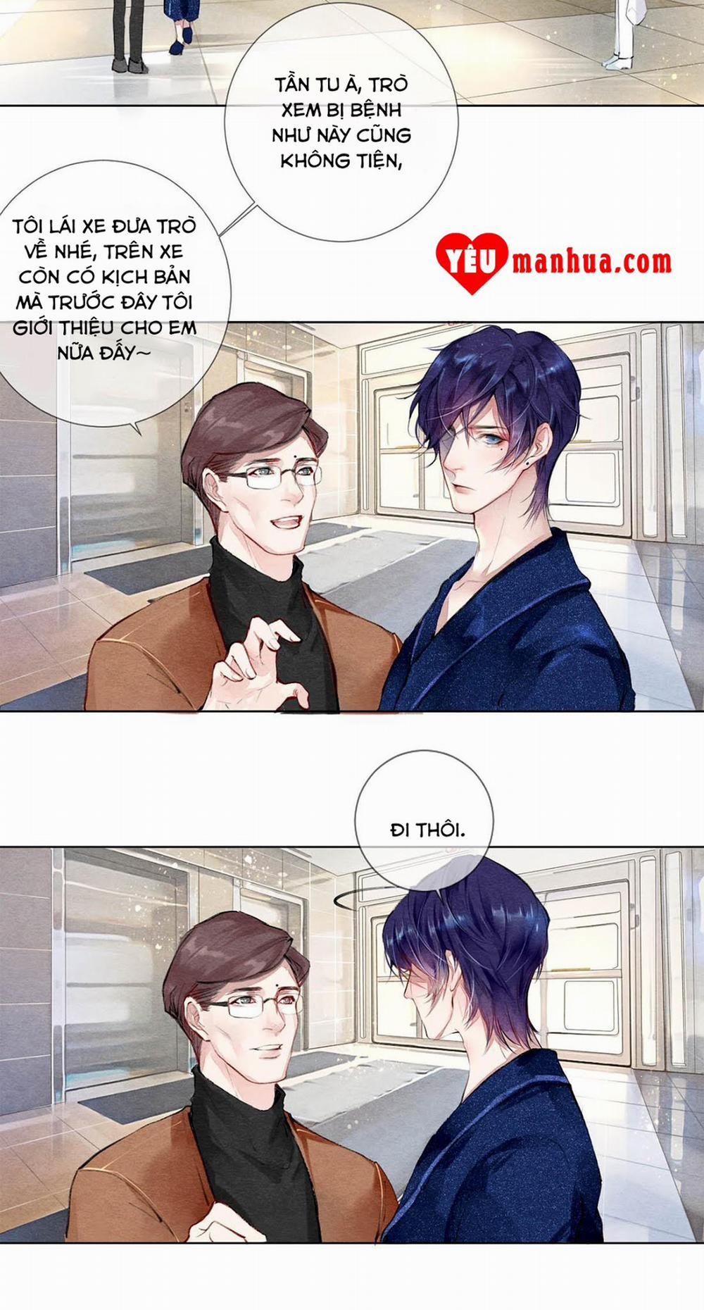 Khu Chung Cư Của Các Ảnh Đế 26 trang 10