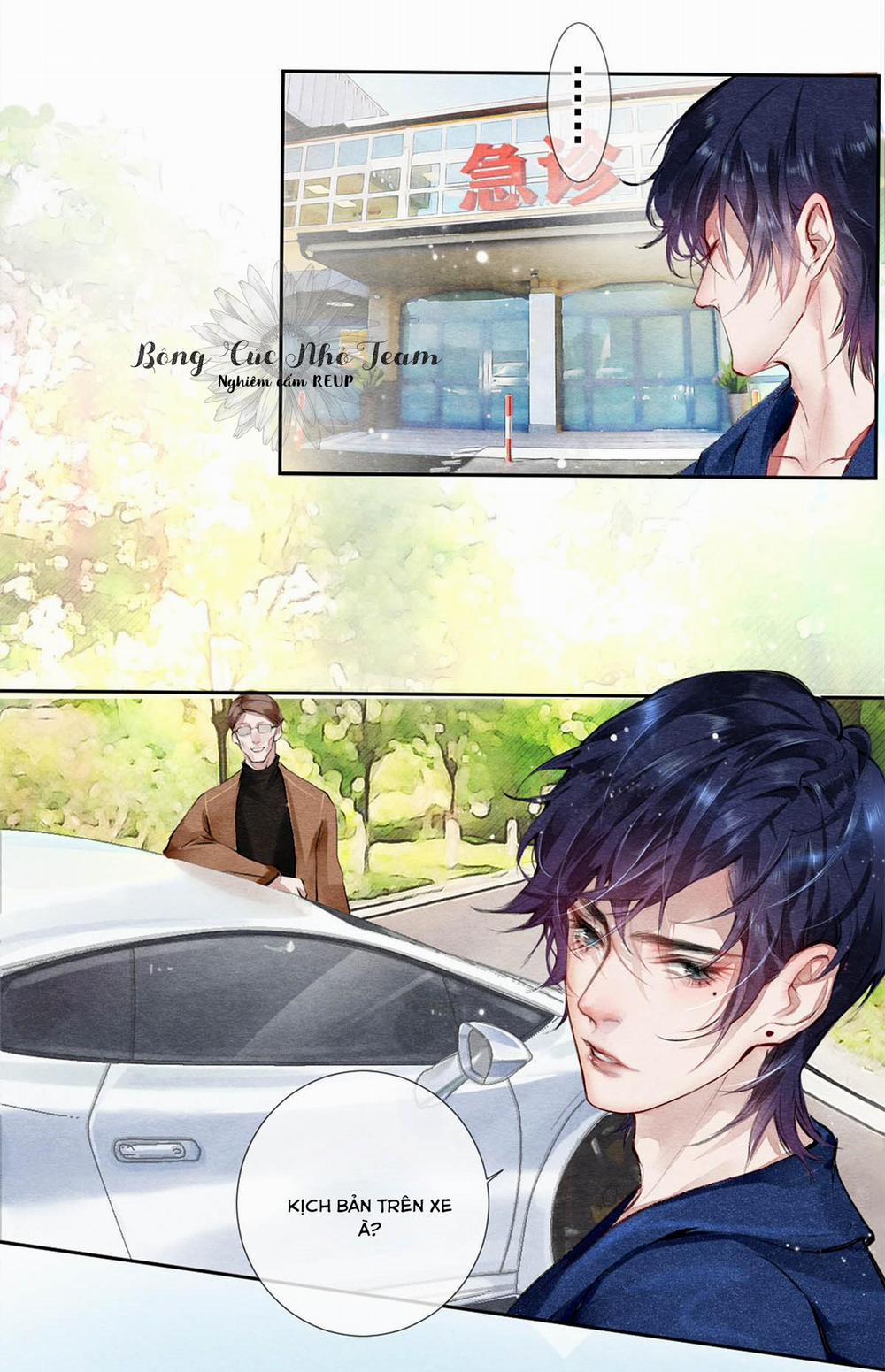 Khu Chung Cư Của Các Ảnh Đế 26 trang 14