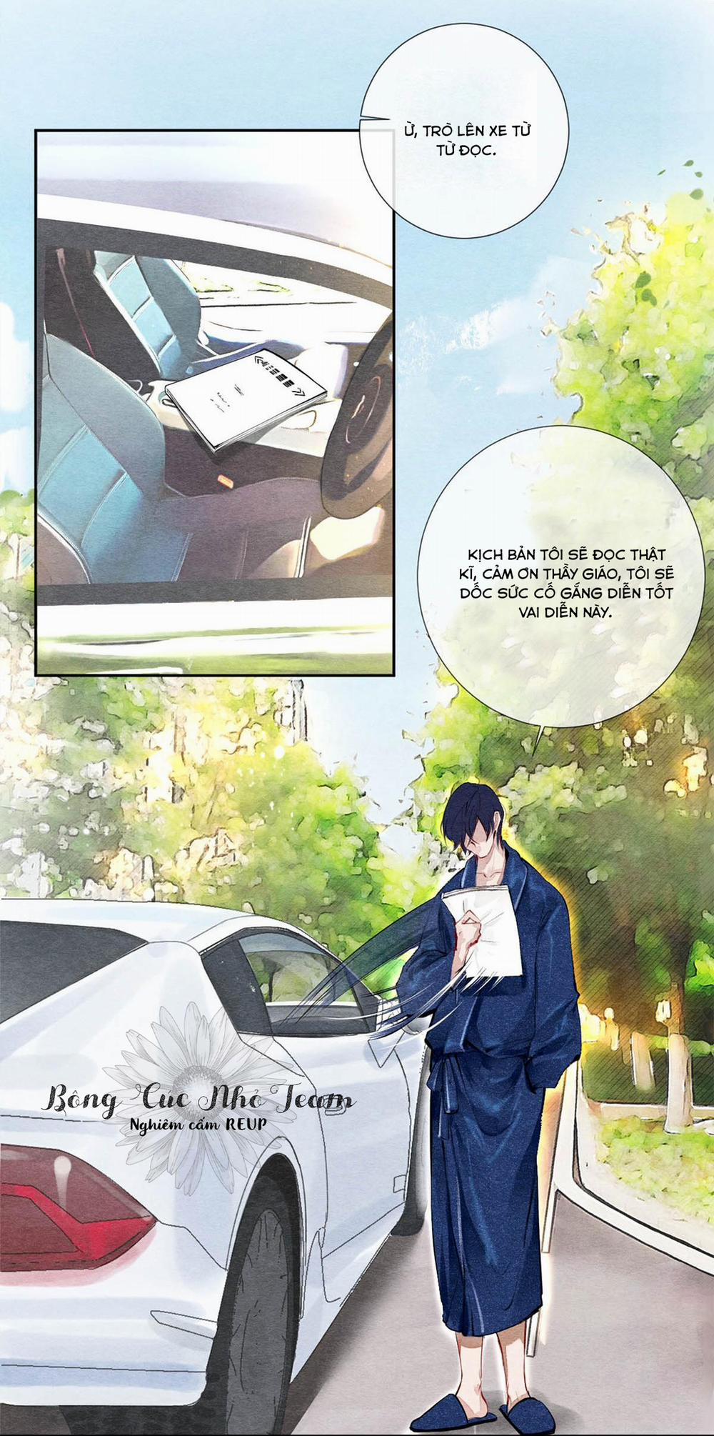 Khu Chung Cư Của Các Ảnh Đế 26 trang 15