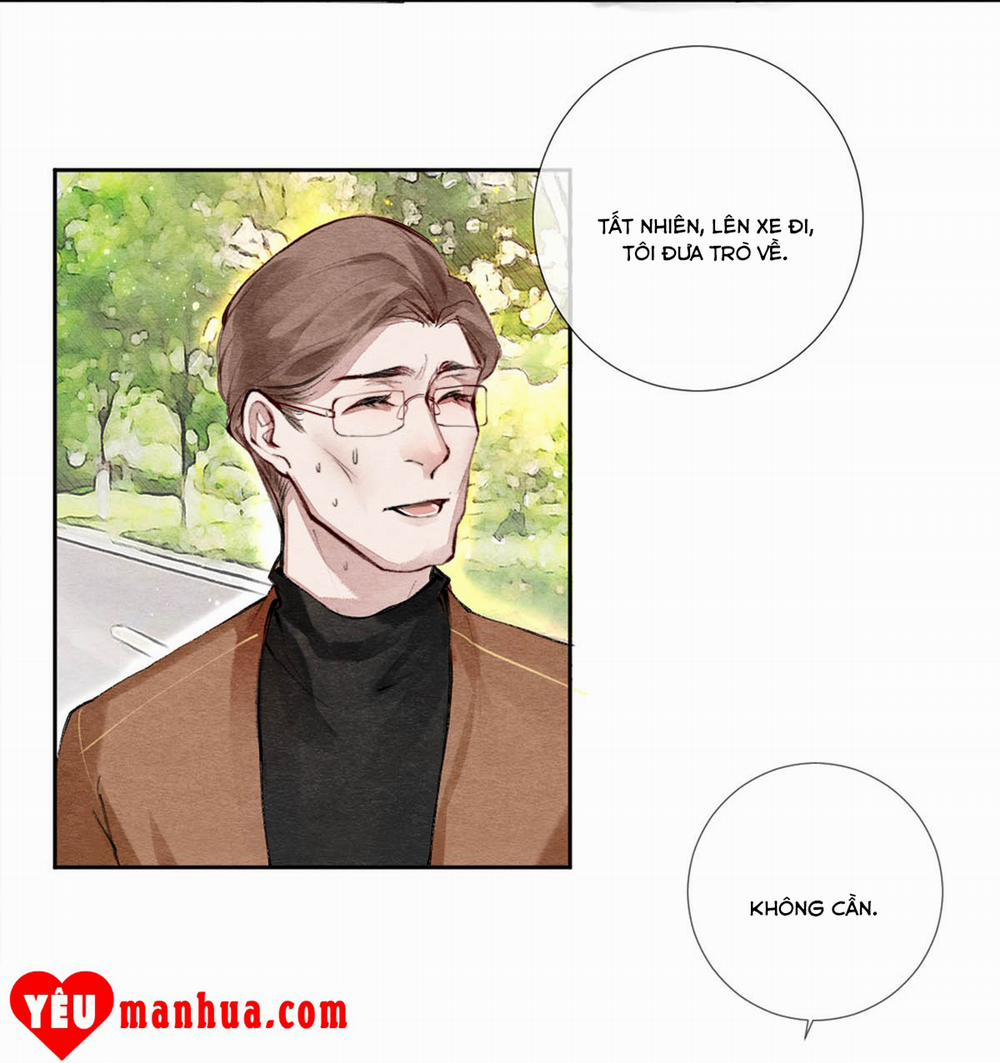 Khu Chung Cư Của Các Ảnh Đế 26 trang 16