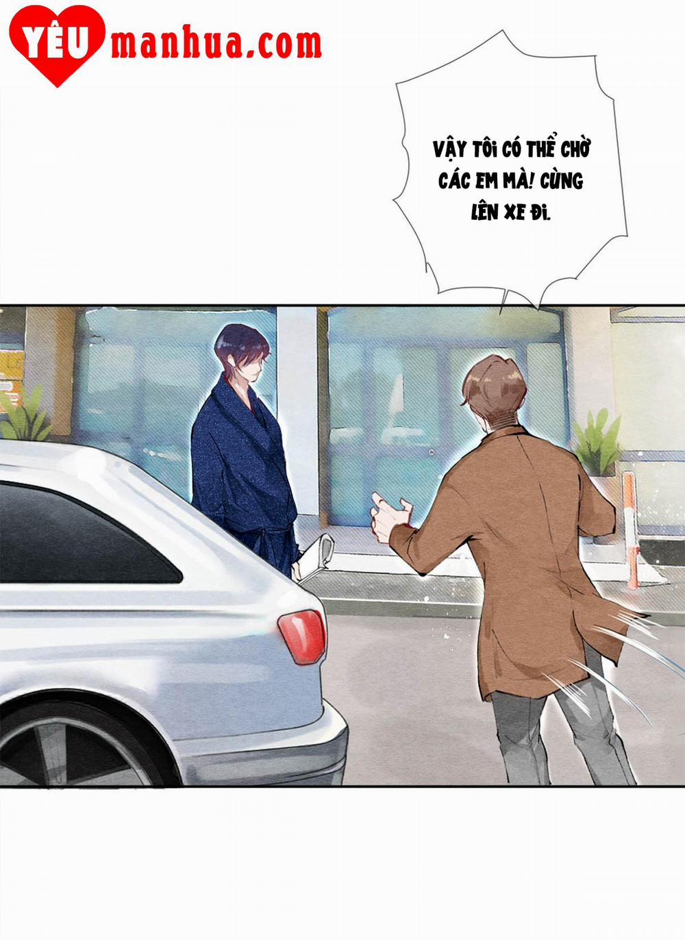 Khu Chung Cư Của Các Ảnh Đế 26 trang 18