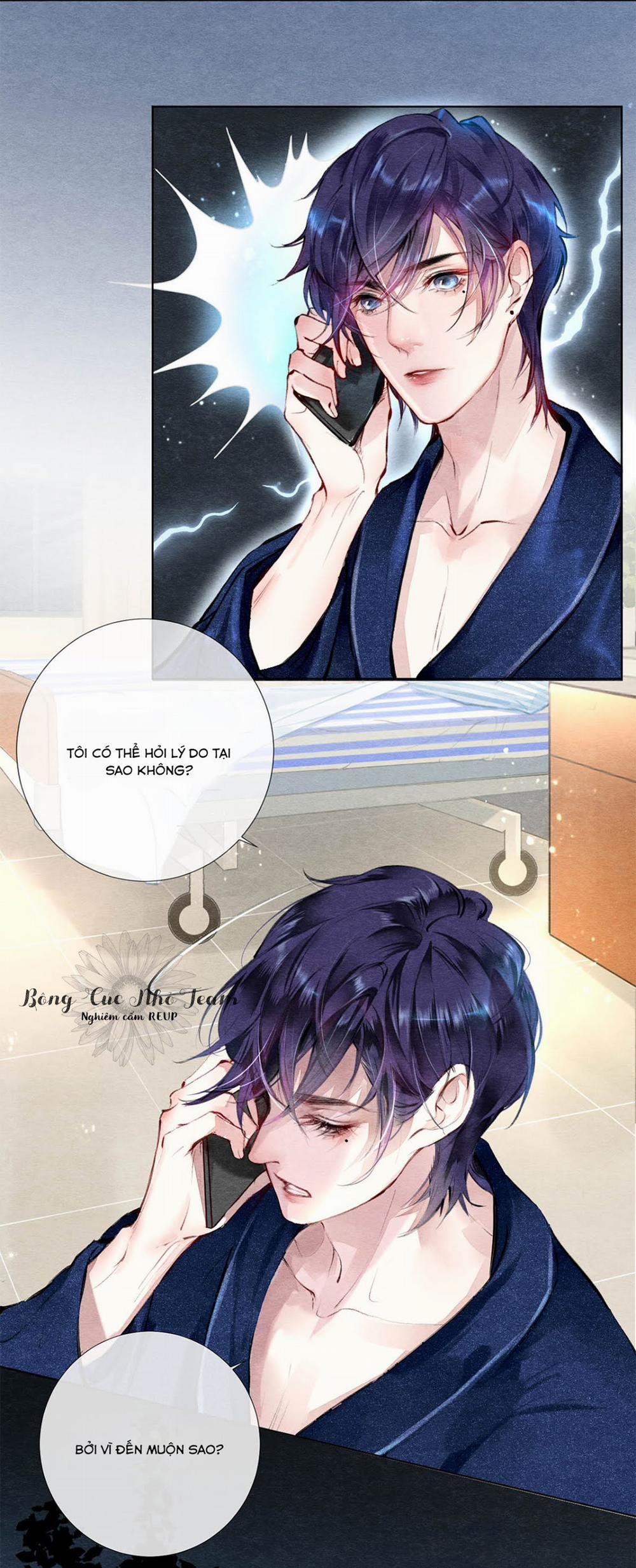 Khu Chung Cư Của Các Ảnh Đế 26 trang 3