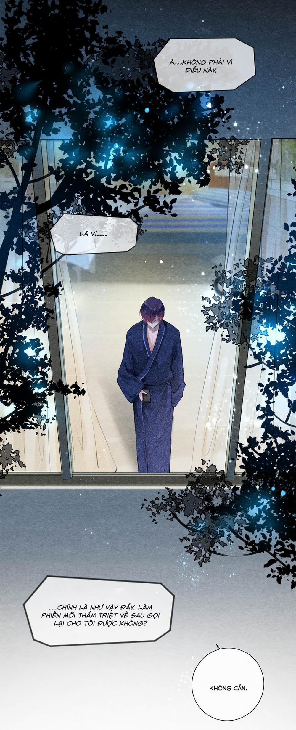 Khu Chung Cư Của Các Ảnh Đế 26 trang 4