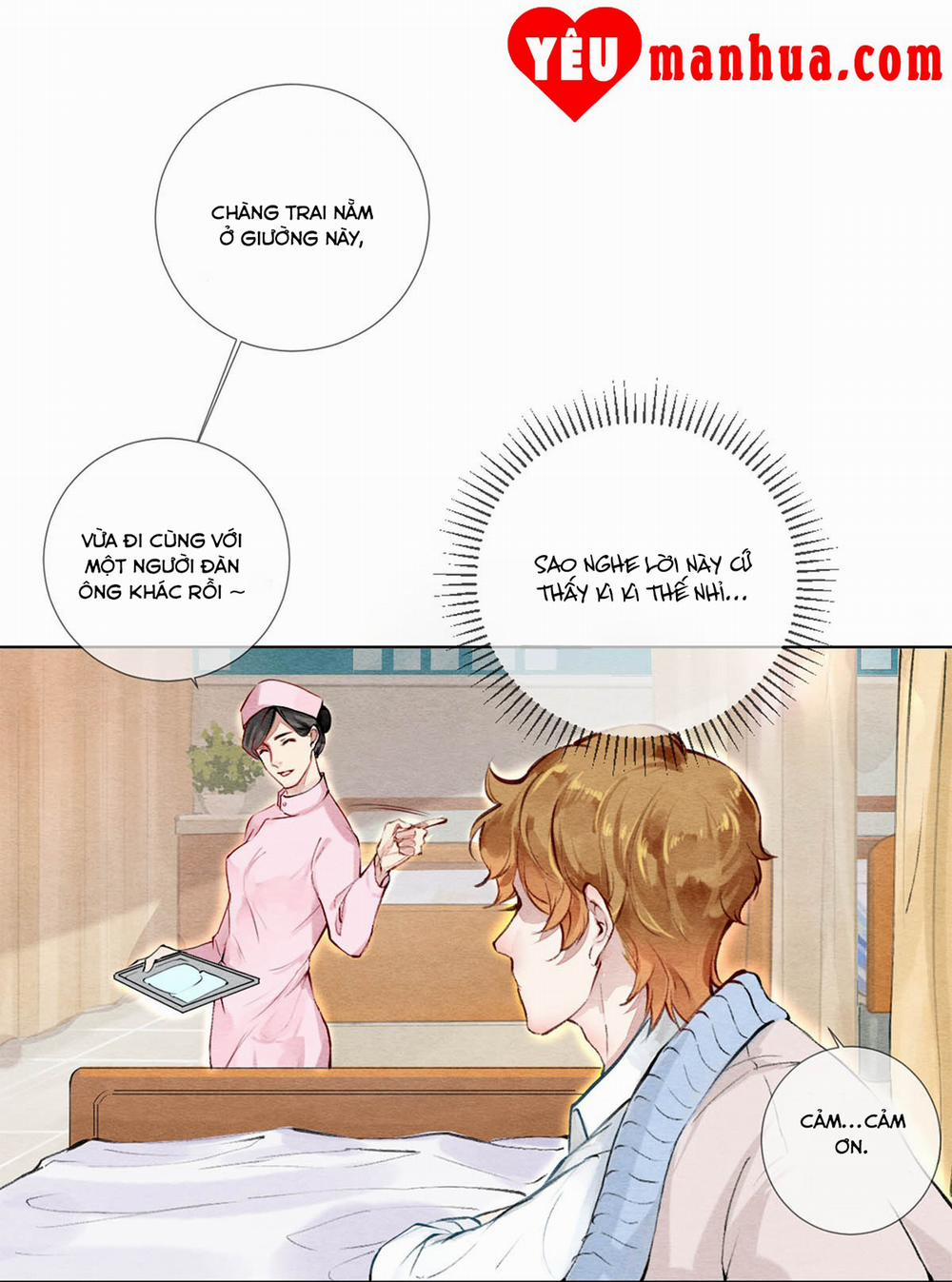 Khu Chung Cư Của Các Ảnh Đế 26 trang 6