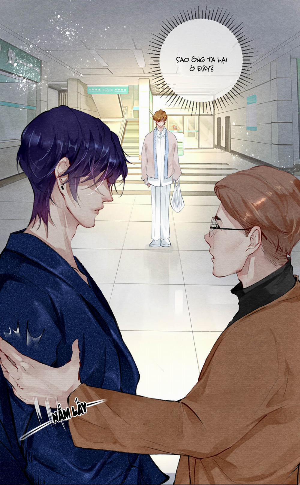 Khu Chung Cư Của Các Ảnh Đế 26 trang 8