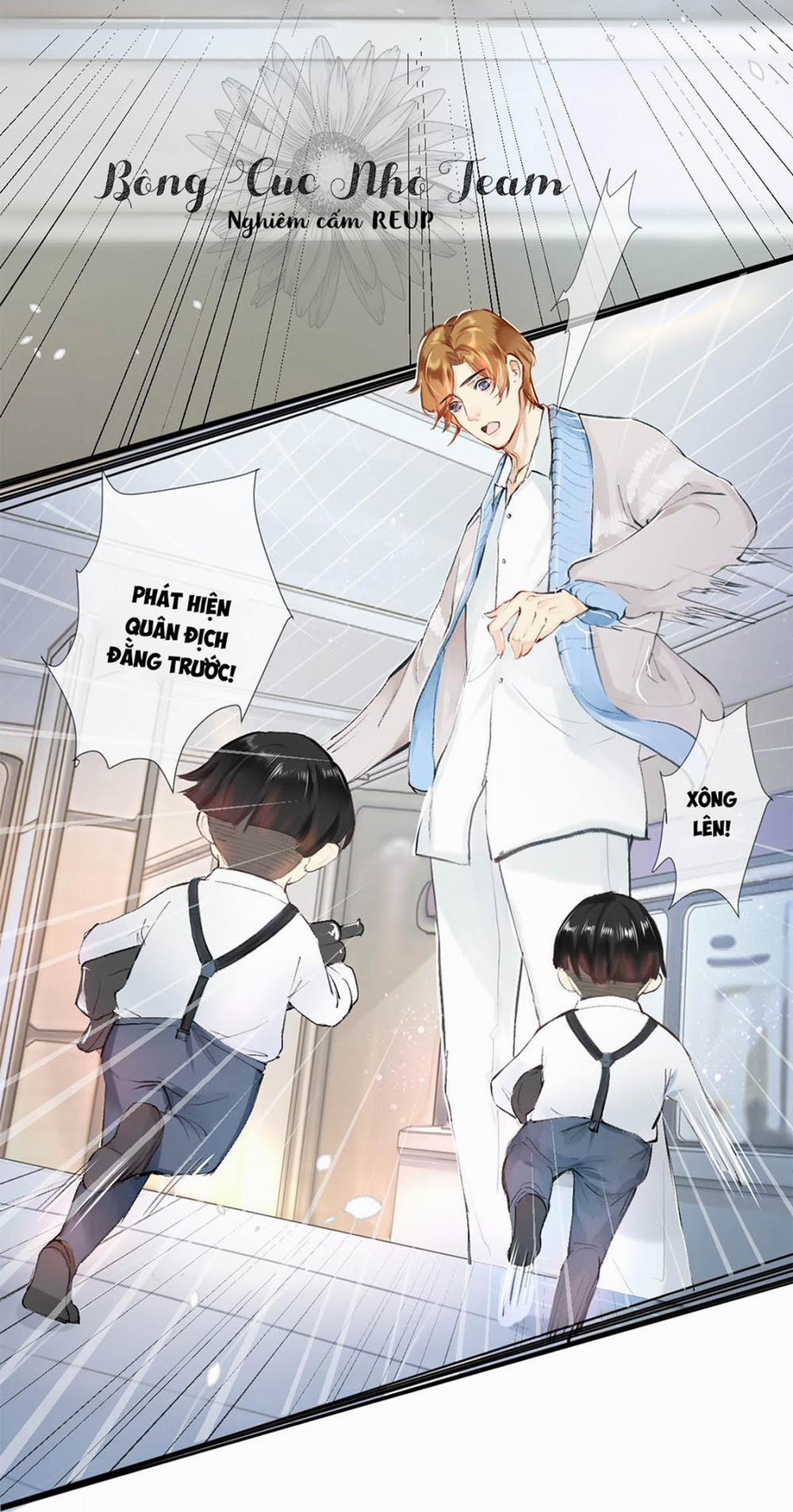 Khu Chung Cư Của Các Ảnh Đế 27 trang 10