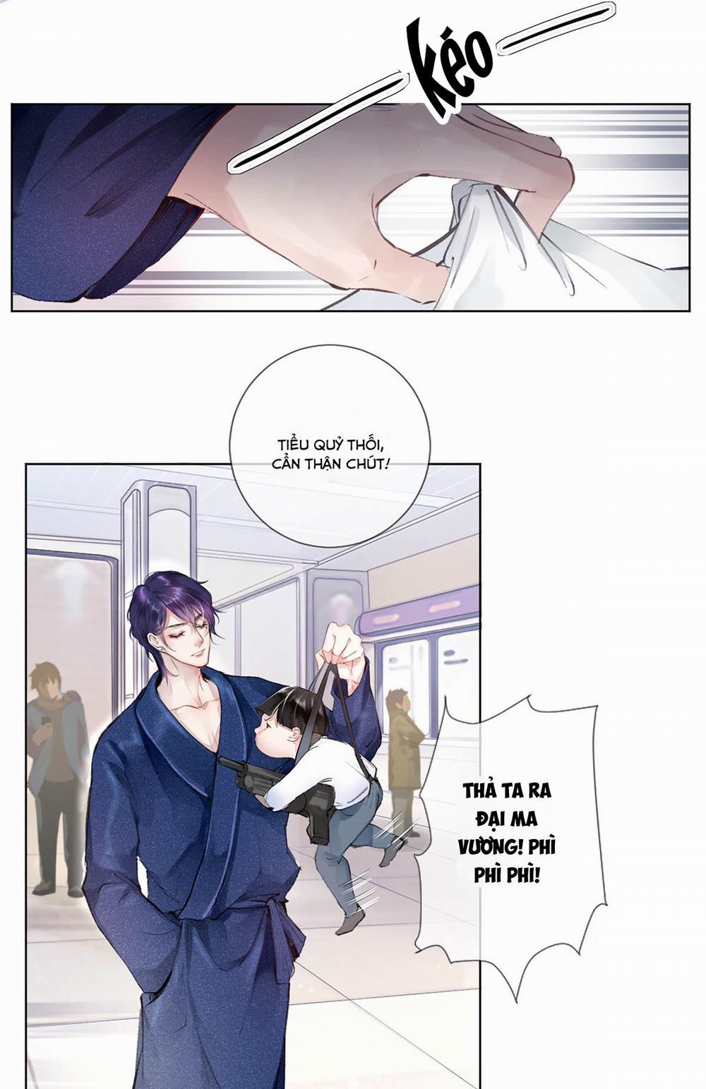 Khu Chung Cư Của Các Ảnh Đế 27 trang 11