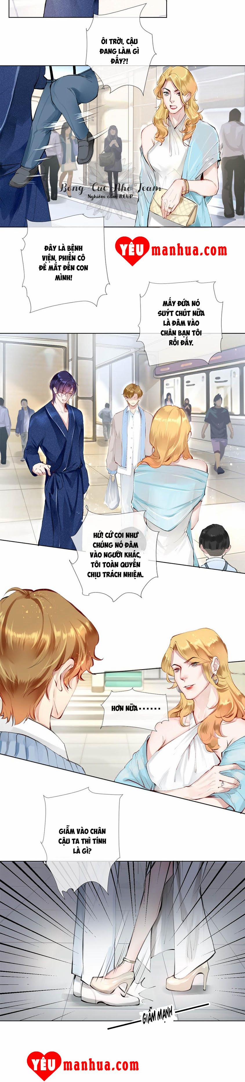 Khu Chung Cư Của Các Ảnh Đế 27 trang 12