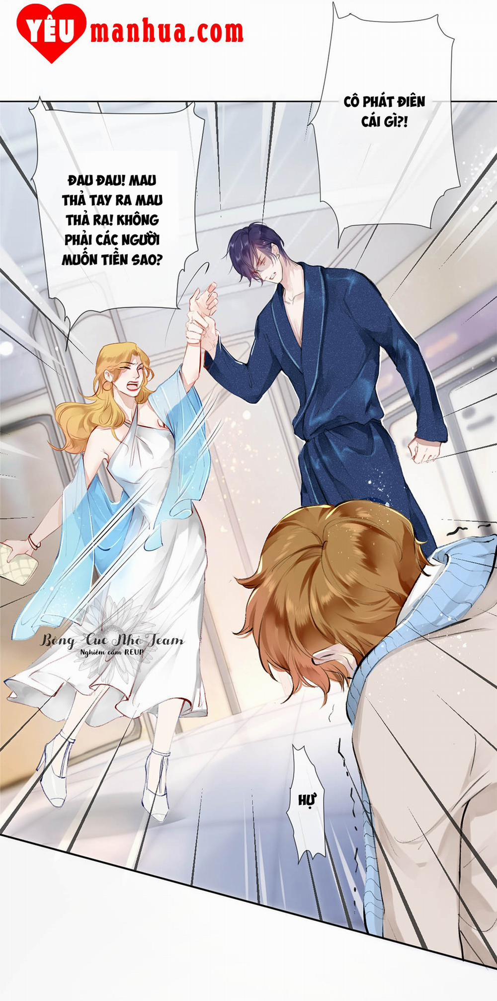 Khu Chung Cư Của Các Ảnh Đế 27 trang 14