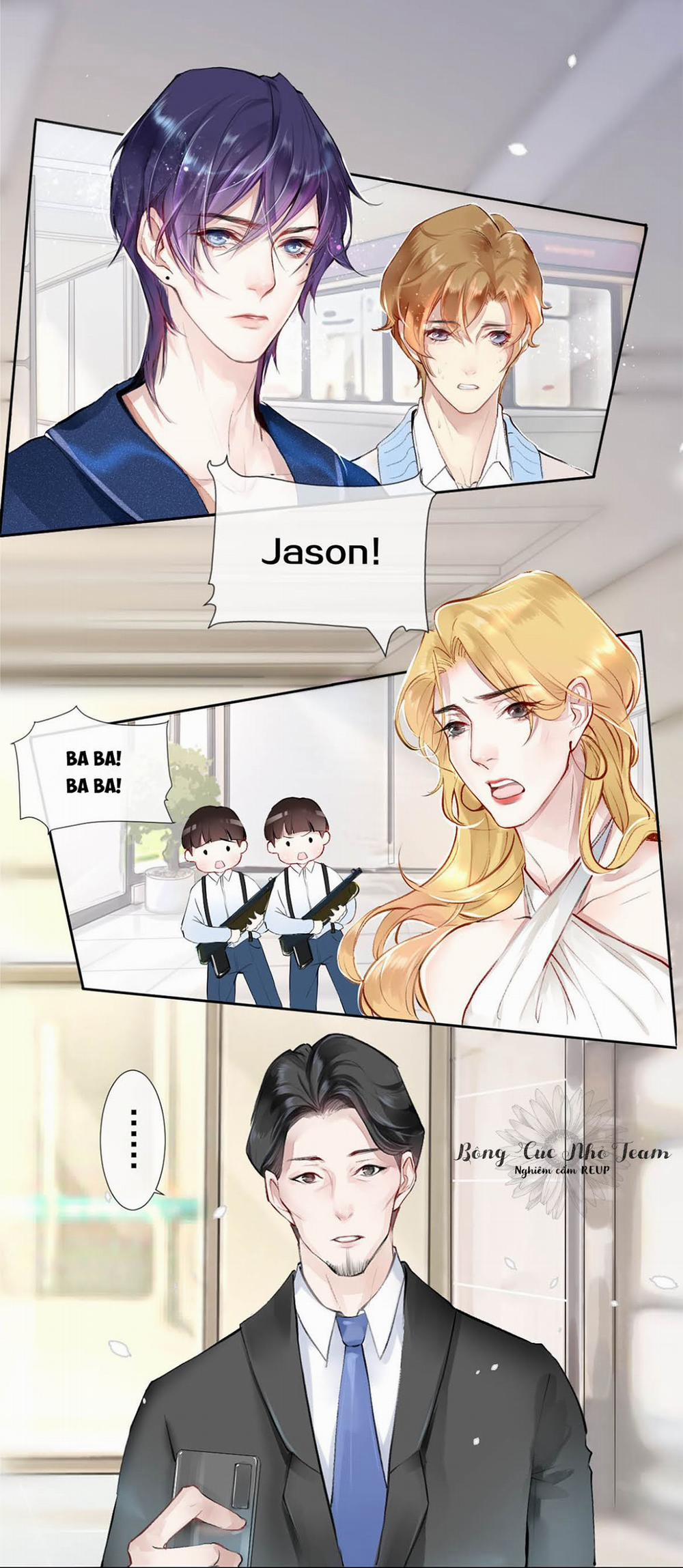 Khu Chung Cư Của Các Ảnh Đế 27 trang 16