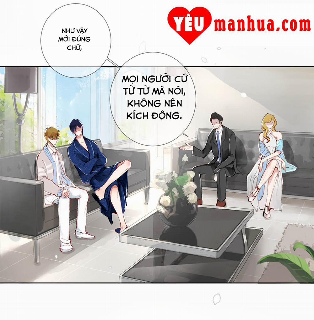 Khu Chung Cư Của Các Ảnh Đế 27 trang 19