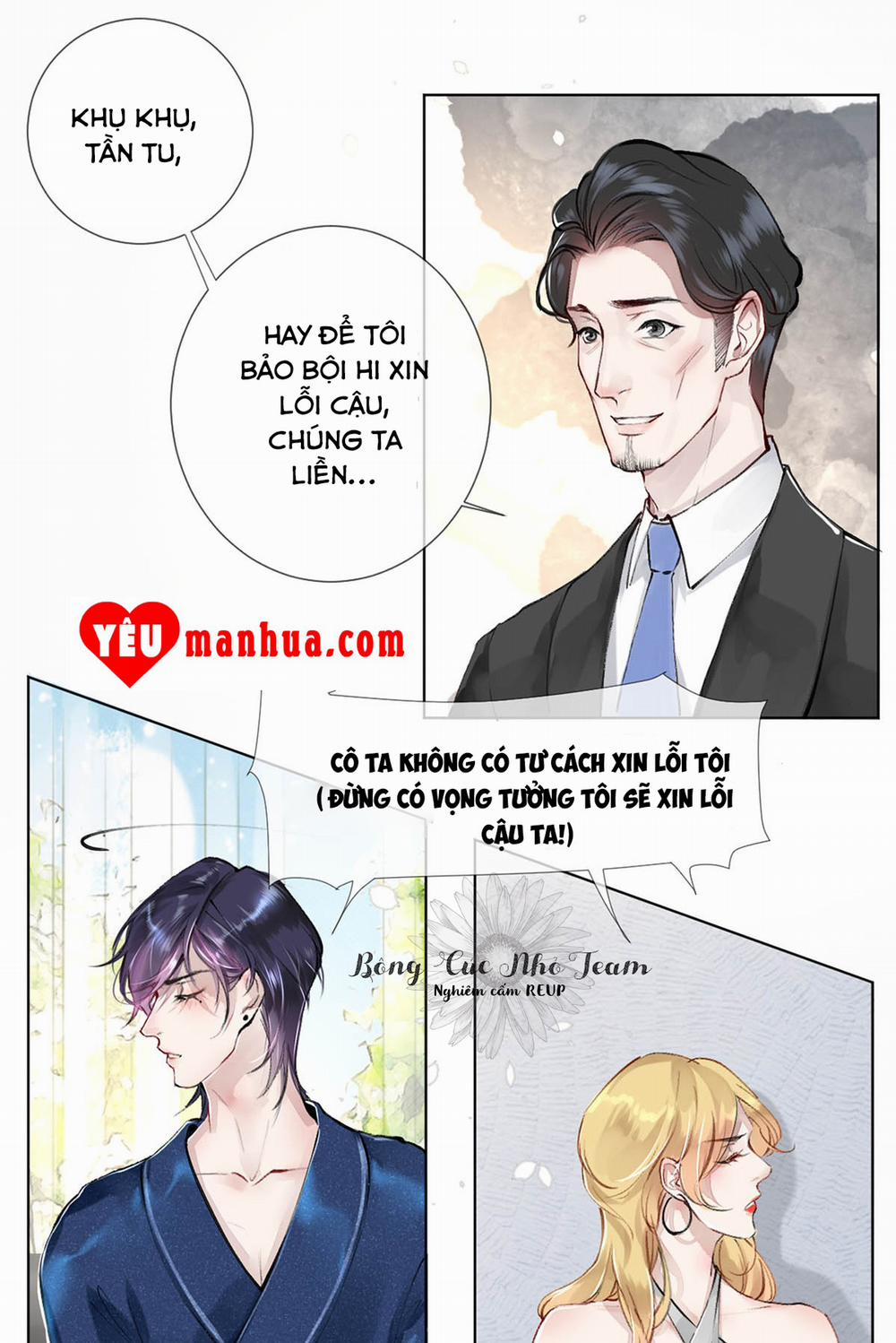 Khu Chung Cư Của Các Ảnh Đế 27 trang 20