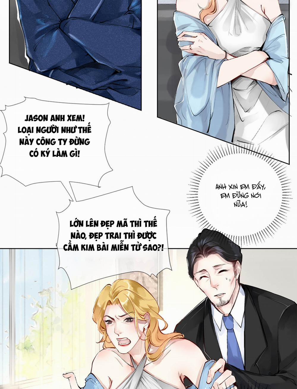 Khu Chung Cư Của Các Ảnh Đế 27 trang 21