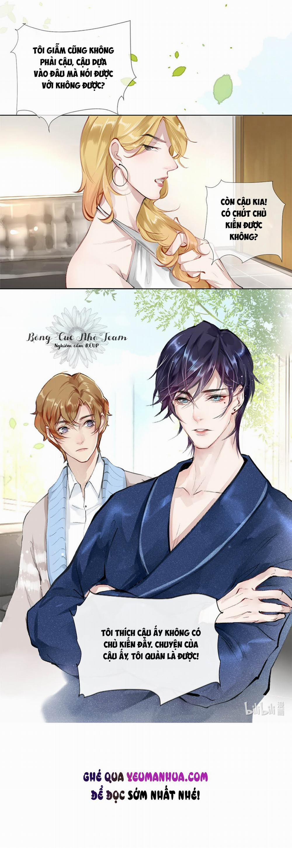 Khu Chung Cư Của Các Ảnh Đế 27 trang 26