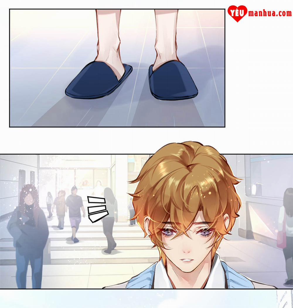 Khu Chung Cư Của Các Ảnh Đế 27 trang 3