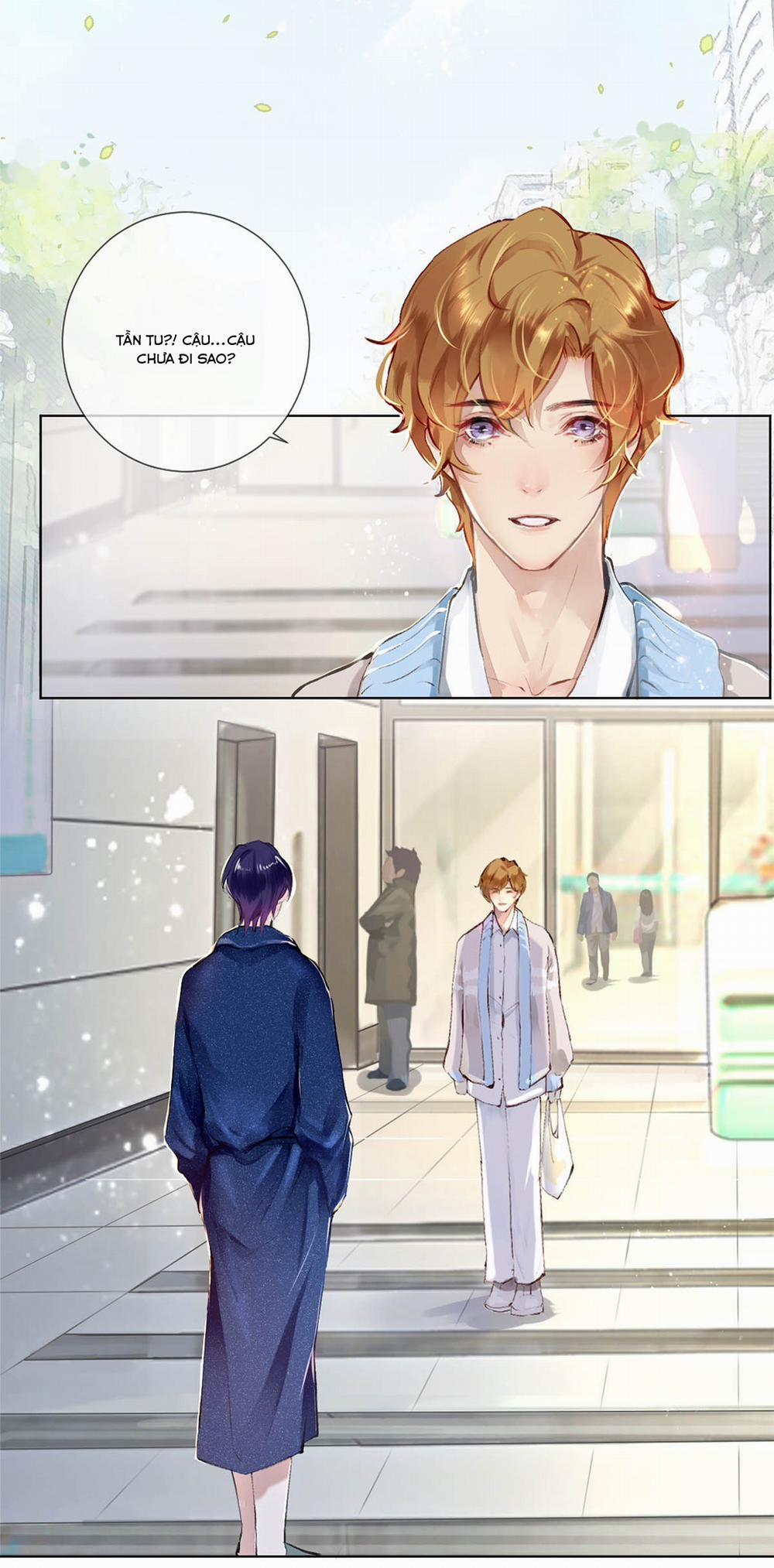 Khu Chung Cư Của Các Ảnh Đế 27 trang 4