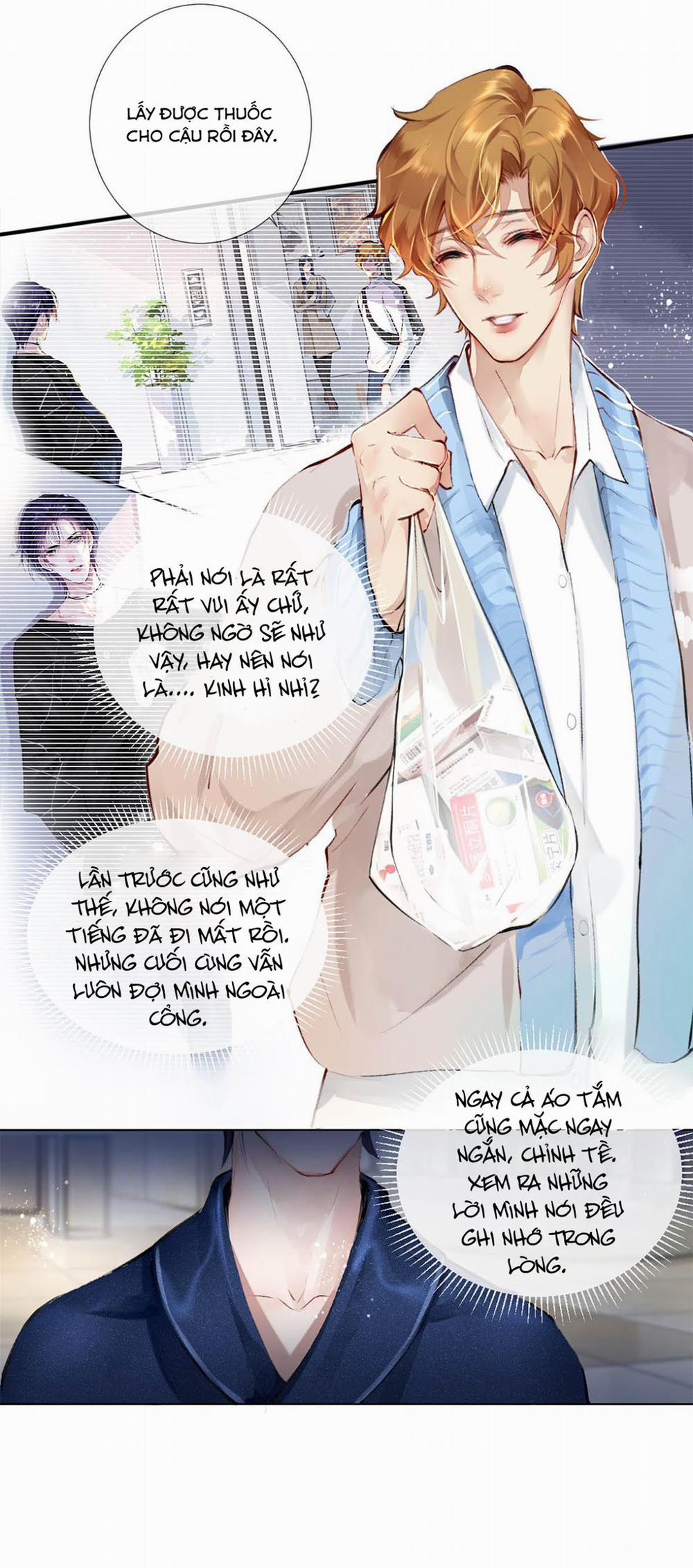 Khu Chung Cư Của Các Ảnh Đế 27 trang 6