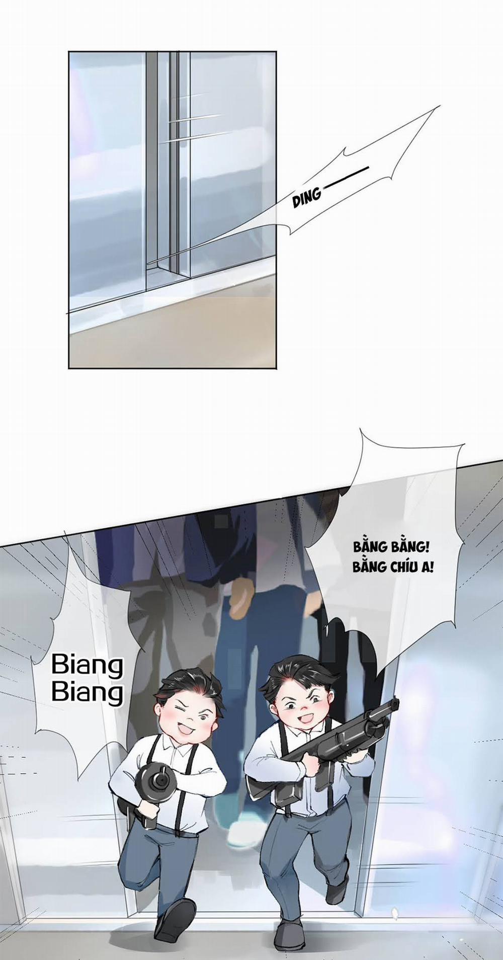 Khu Chung Cư Của Các Ảnh Đế 27 trang 9