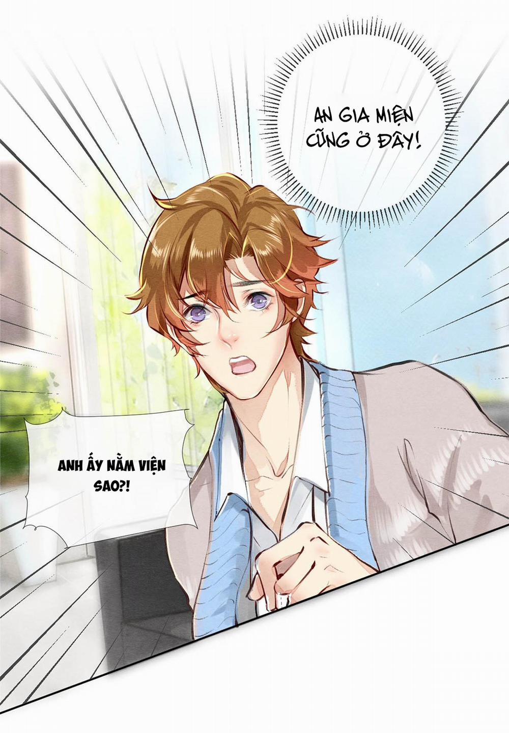 Khu Chung Cư Của Các Ảnh Đế 28 trang 10