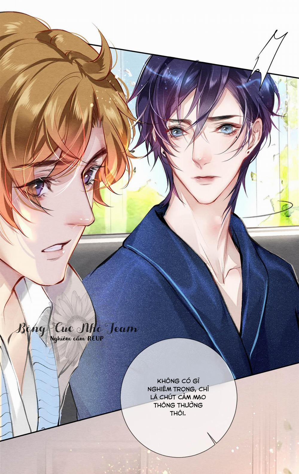 Khu Chung Cư Của Các Ảnh Đế 28 trang 11