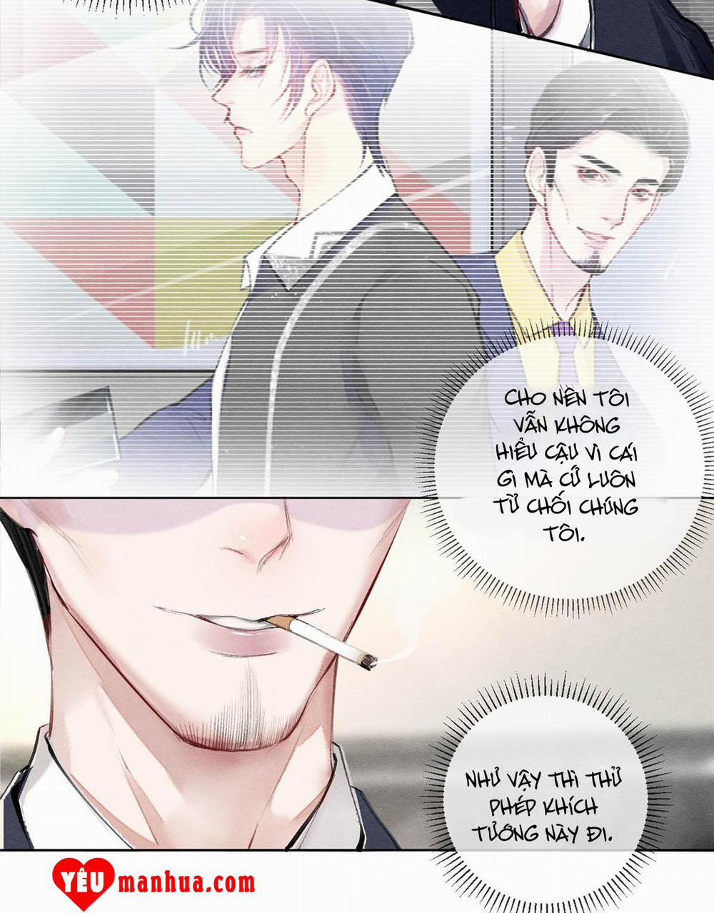 Khu Chung Cư Của Các Ảnh Đế 28 trang 16