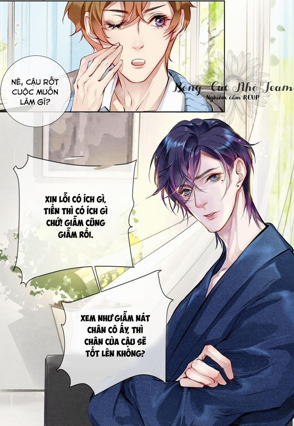 Khu Chung Cư Của Các Ảnh Đế 28 trang 23