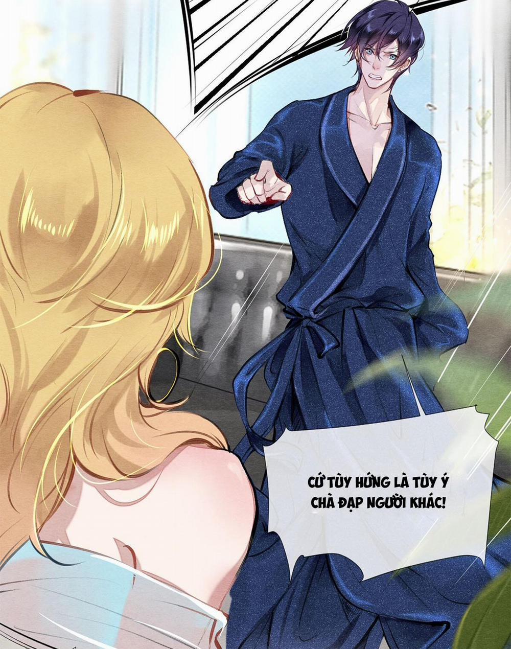 Khu Chung Cư Của Các Ảnh Đế 28 trang 27