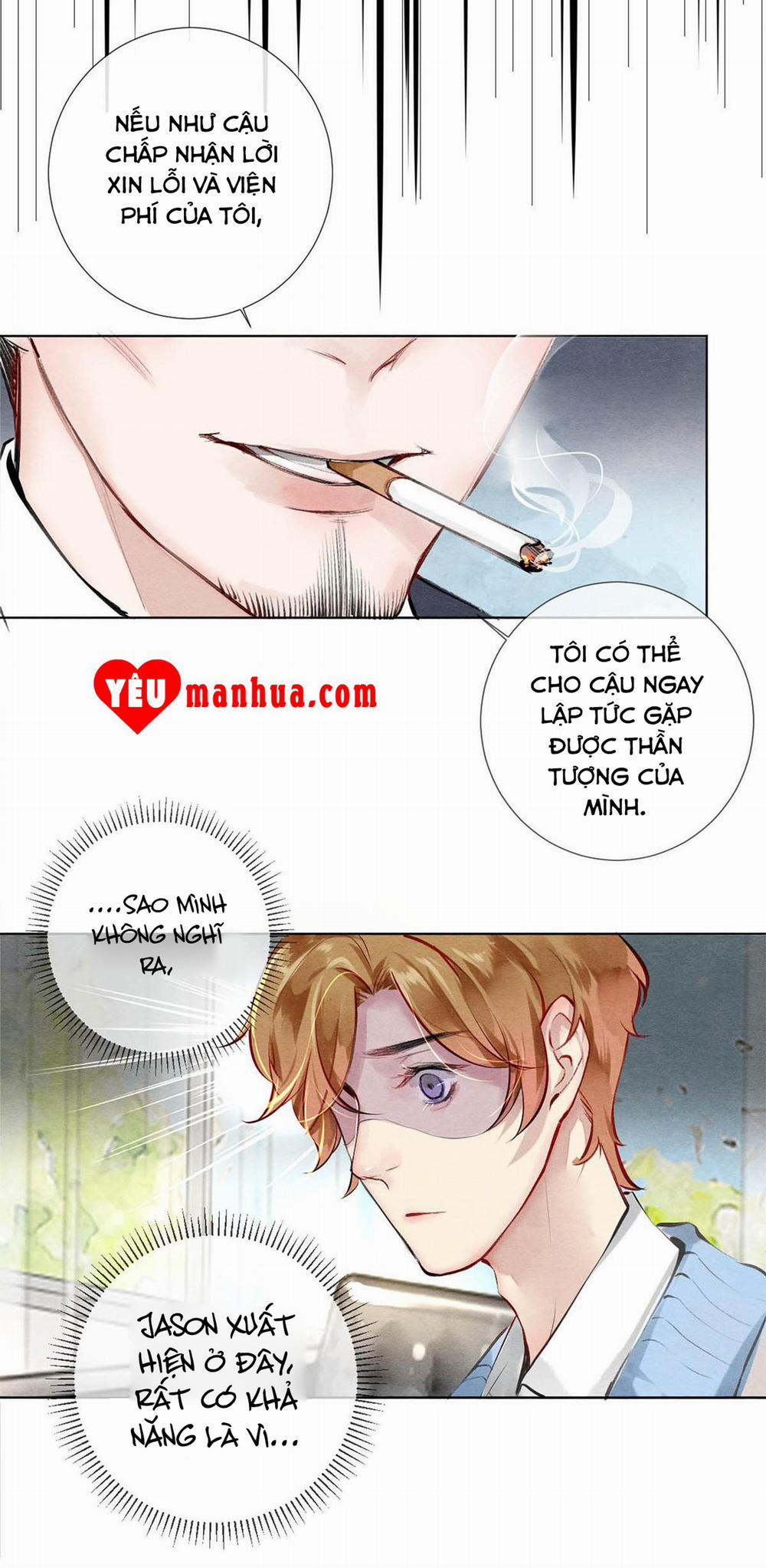 Khu Chung Cư Của Các Ảnh Đế 28 trang 9