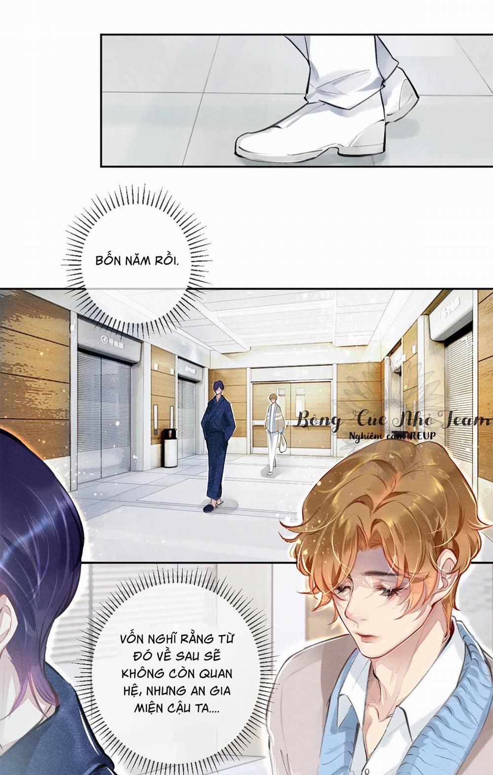 Khu Chung Cư Của Các Ảnh Đế 29 trang 19