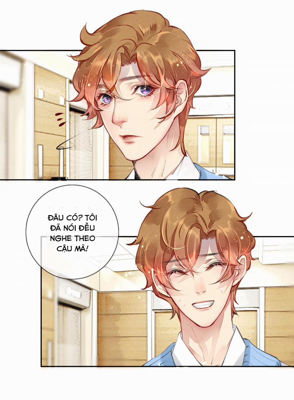 Khu Chung Cư Của Các Ảnh Đế 29 trang 22