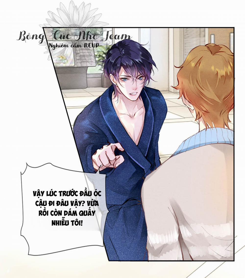 Khu Chung Cư Của Các Ảnh Đế 29 trang 23
