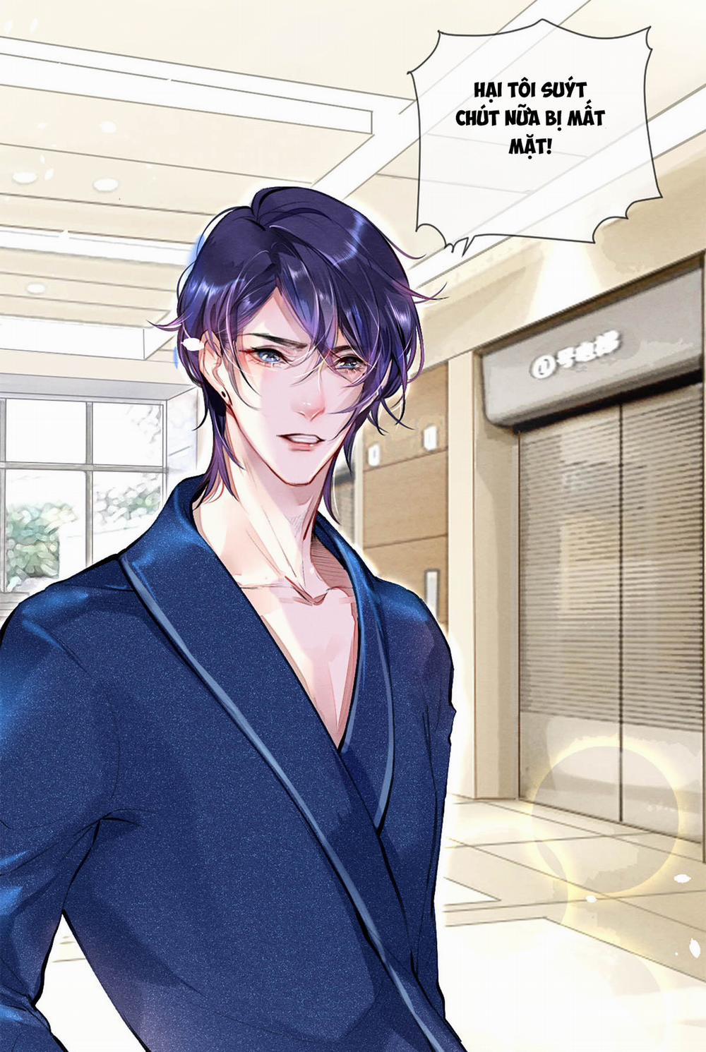 Khu Chung Cư Của Các Ảnh Đế 29 trang 24