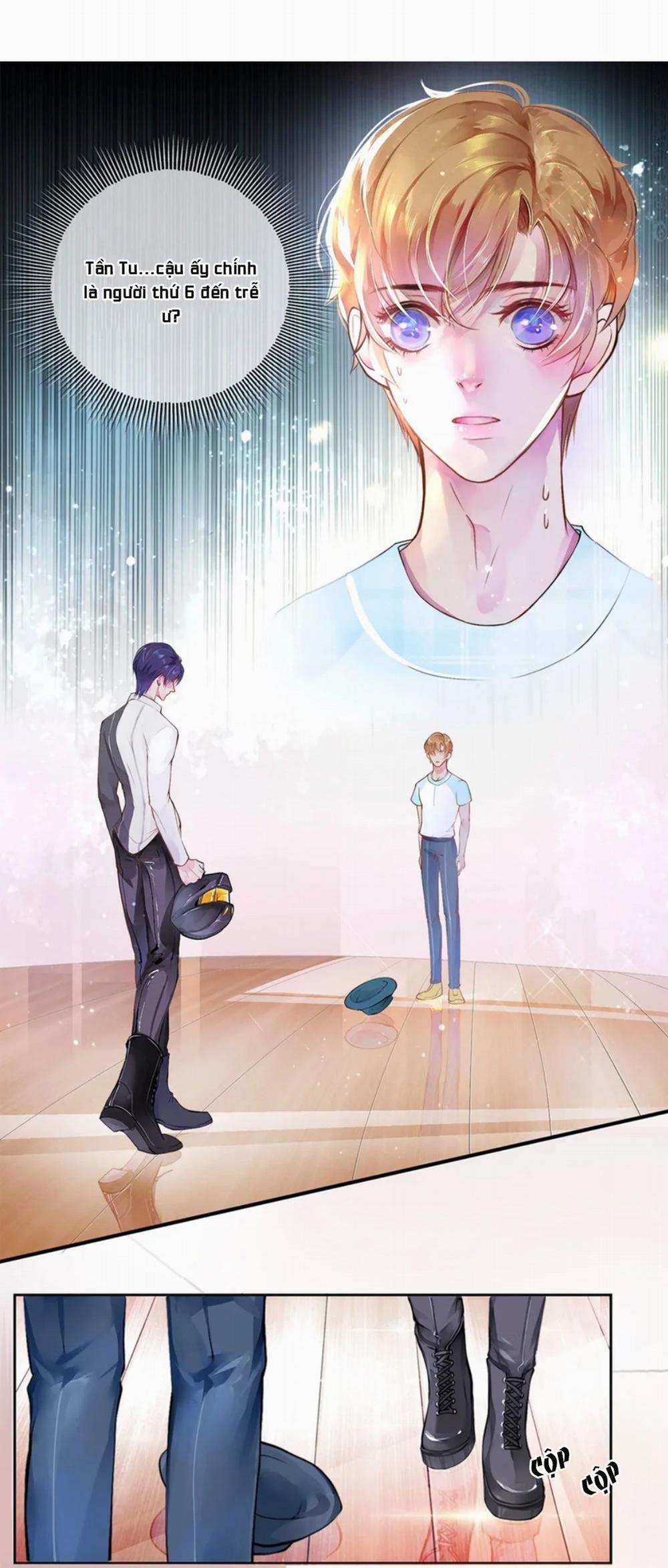 Khu Chung Cư Của Các Ảnh Đế 3 trang 0