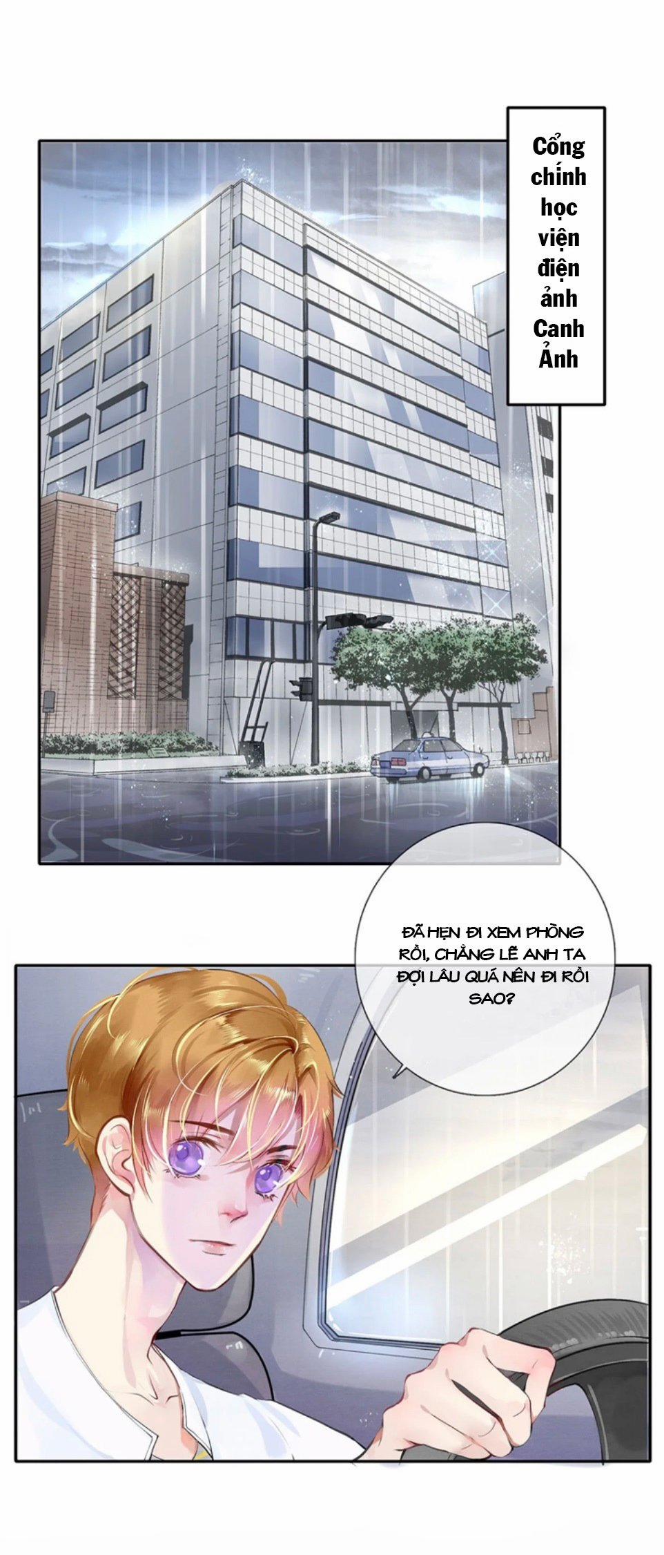 Khu Chung Cư Của Các Ảnh Đế 3 trang 24