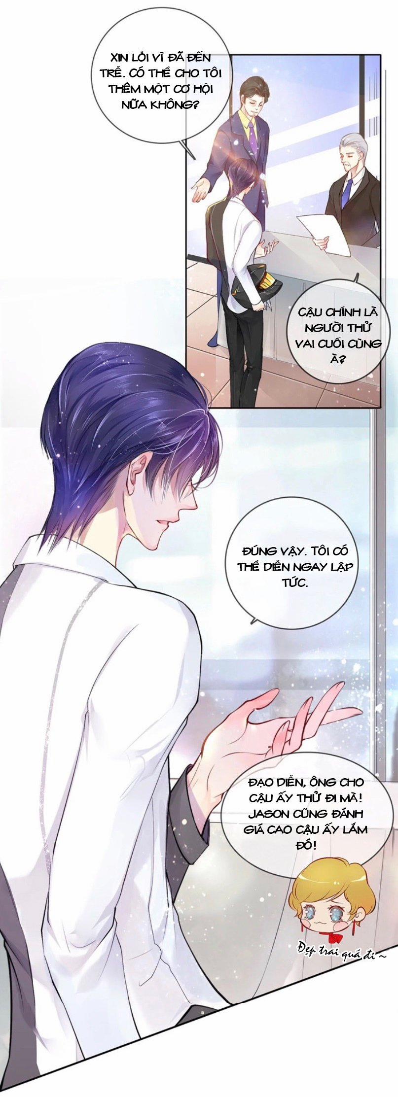 Khu Chung Cư Của Các Ảnh Đế 3 trang 3