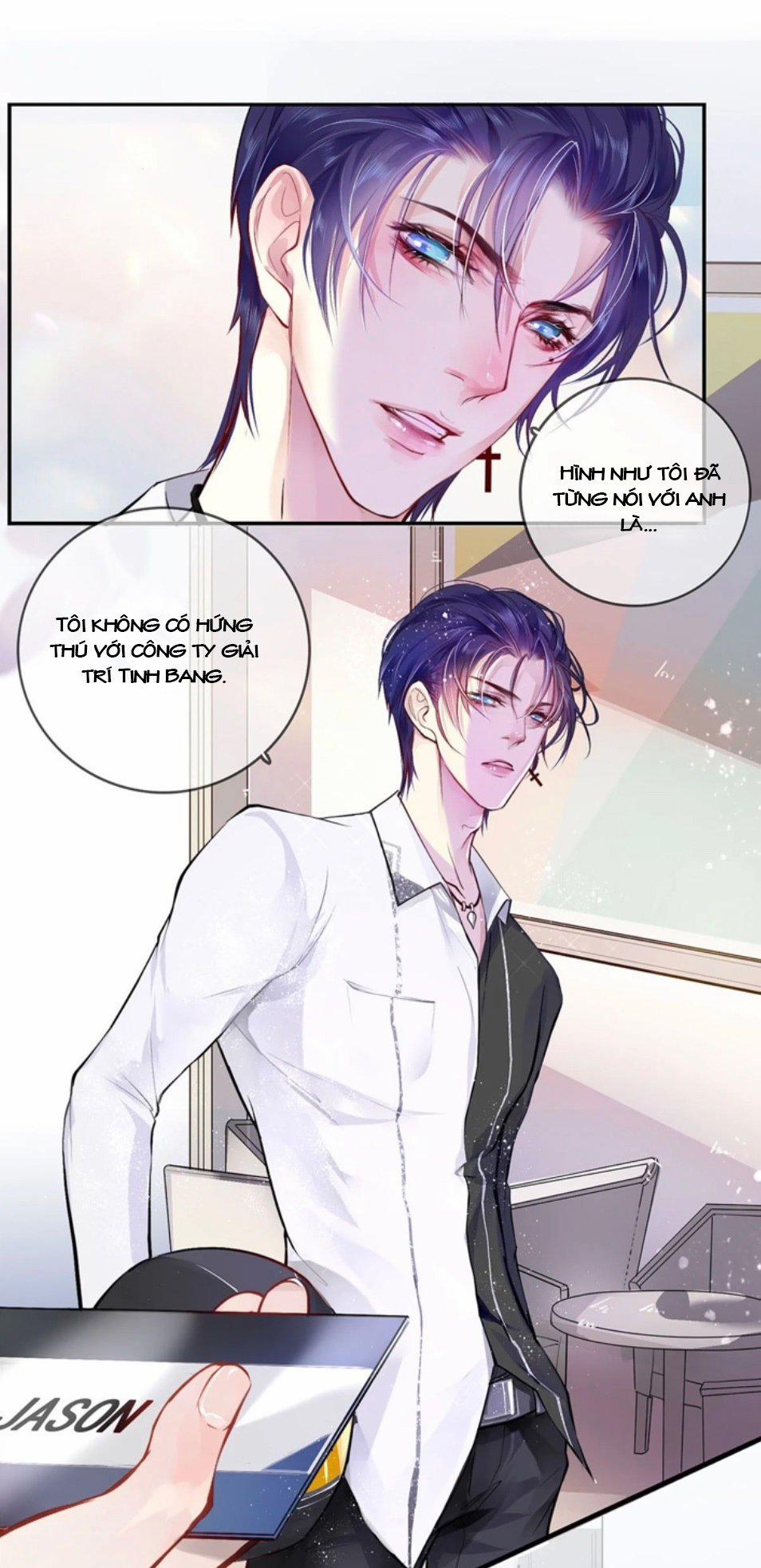 Khu Chung Cư Của Các Ảnh Đế 3 trang 6