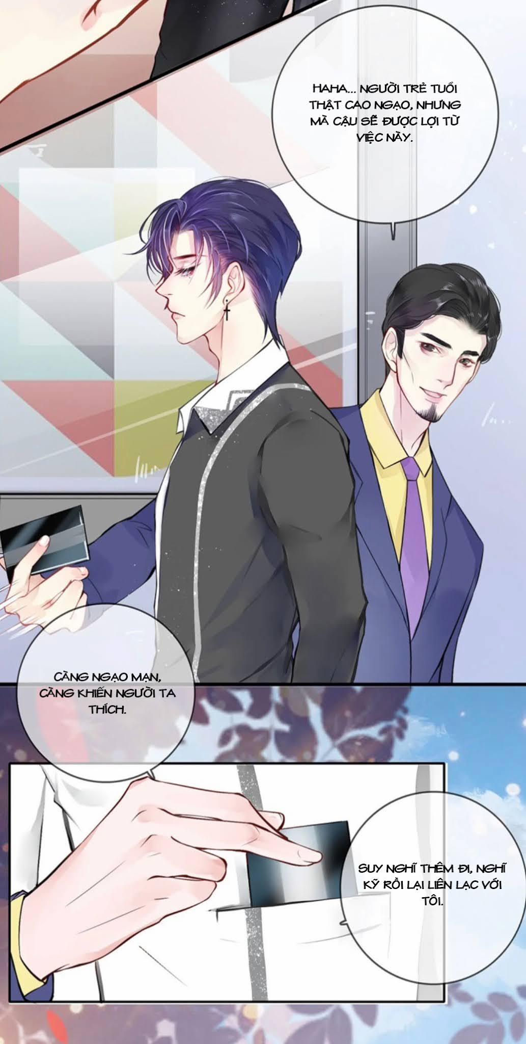 Khu Chung Cư Của Các Ảnh Đế 3 trang 7