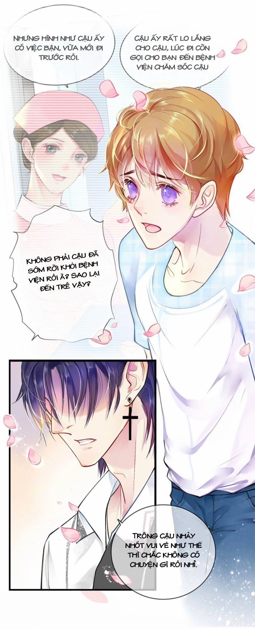 Khu Chung Cư Của Các Ảnh Đế 3 trang 9